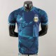 Maglia Authentic Argentina Commemorative Edition Blu II 2022/2023