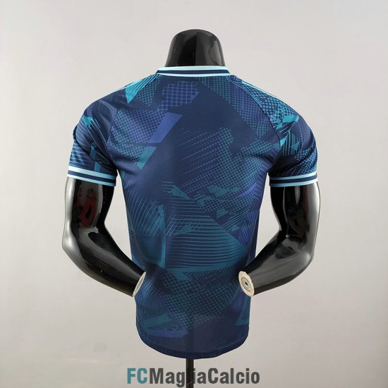 Maglia Authentic Argentina Commemorative Edition Blu II 2022/2023