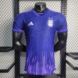 Maglia Authentic Argentina Gara Away 2022/2023