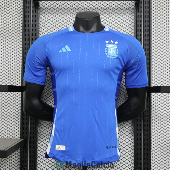 Maglia Authentic Argentina Gara Away 2024/2025