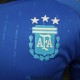 Maglia Authentic Argentina Gara Away 2024/2025