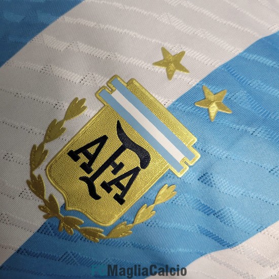 Maglia Authentic Argentina Gara Home 2022/2023