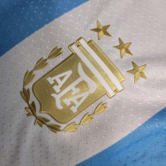 Maglia Authentic Argentina Gara Home 2023/2024