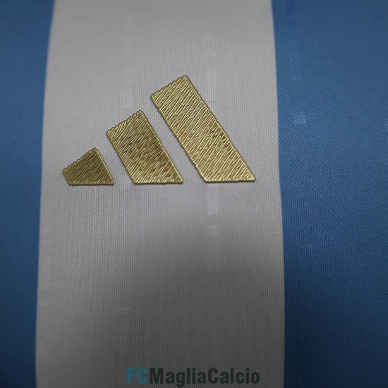 Maglia Authentic Argentina Gara Home 2024/2025