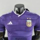 Maglia Authentic Argentina Purple 2022/2023