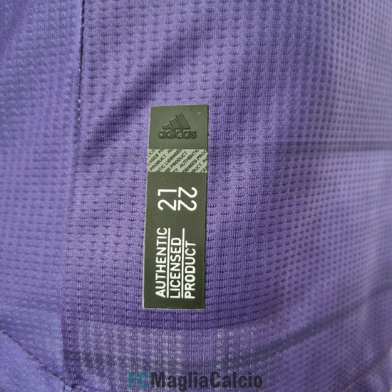 Maglia Authentic Argentina Purple 2022/2023