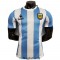 Maglia Authentic Argentina Retro Gara Home 1986/1987