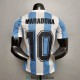 Maglia Authentic Argentina Retro Gara Home 1986/1987