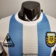 Maglia Authentic Argentina Retro Gara Home 1986/1987