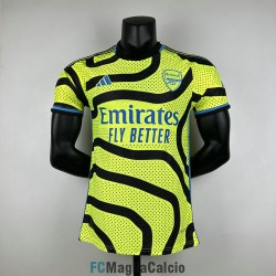 Maglia Authentic Arsenal Gara Away 2023/2024