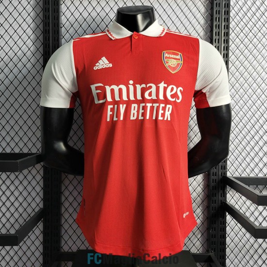 Maglia Authentic Arsenal Gara Home 2022/2023