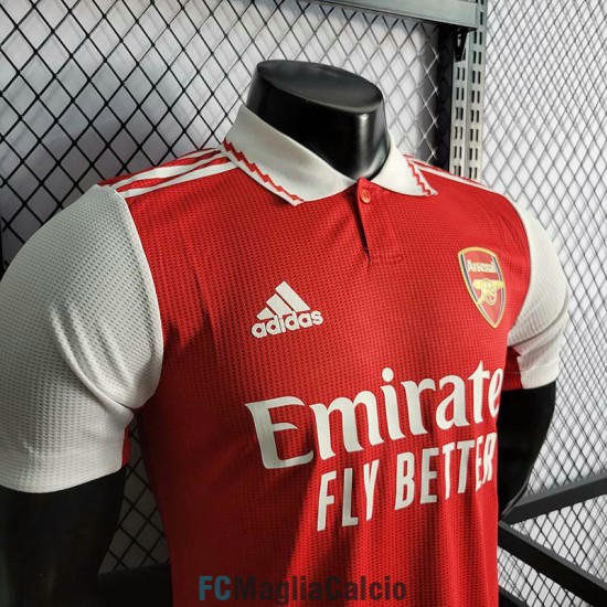 Maglia Authentic Arsenal Gara Home 2022/2023