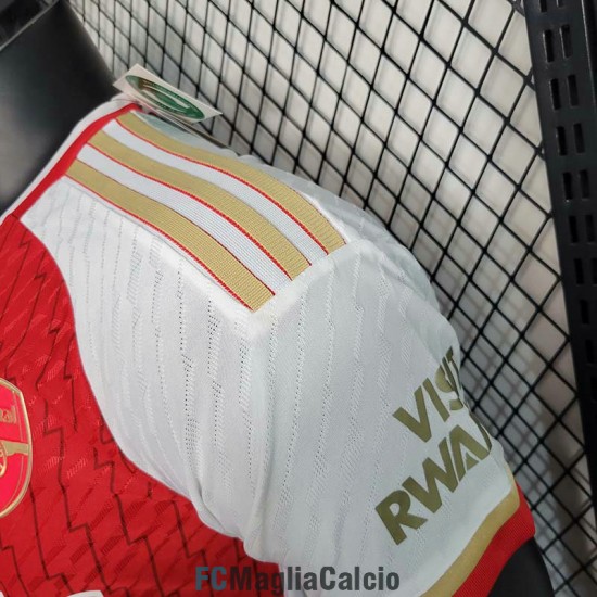 Maglia Authentic Arsenal Gara Home 2023/2024