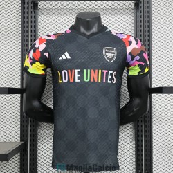 Maglia Authentic Arsenal Love Unites 2023/2024