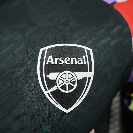 Maglia Authentic Arsenal Love Unites 2023/2024