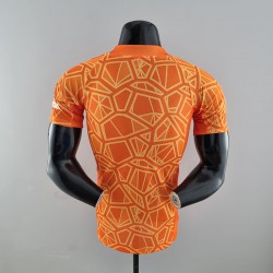 Maglia Authentic Arsenal Portiere Naranja 2022/2023