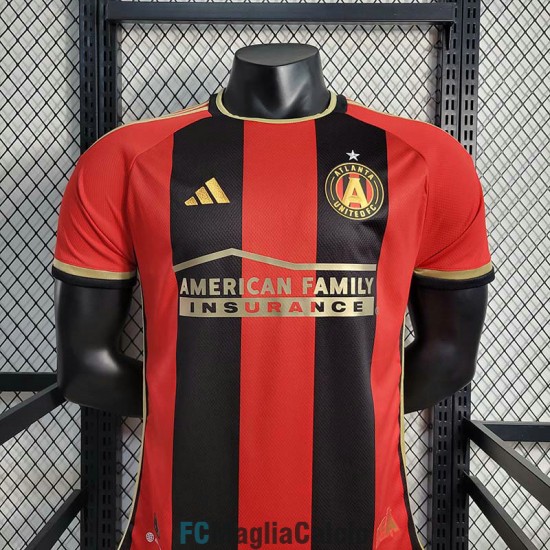 Maglia Authentic Atlanta United FC Gara Home 2023/2024