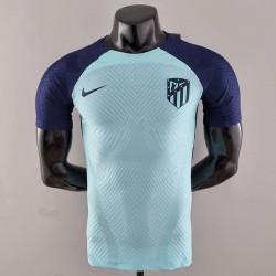 Maglia Authentic Atletico De Madrid Blu I 2022/2023