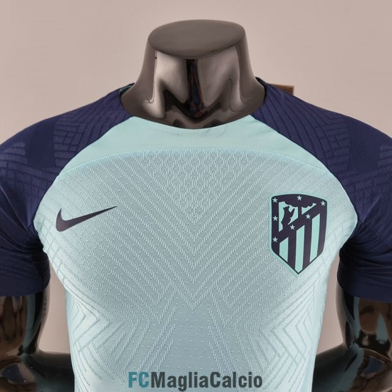 Maglia Authentic Atletico De Madrid Blu I 2022/2023