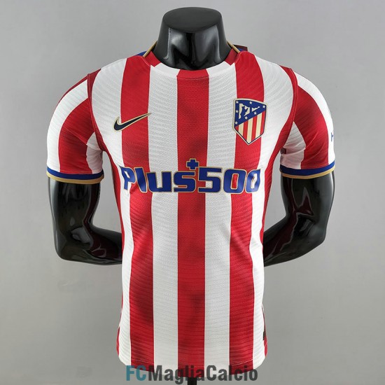 Maglia Authentic Atletico De Madrid Classic Edition Bianco I 2022/2023