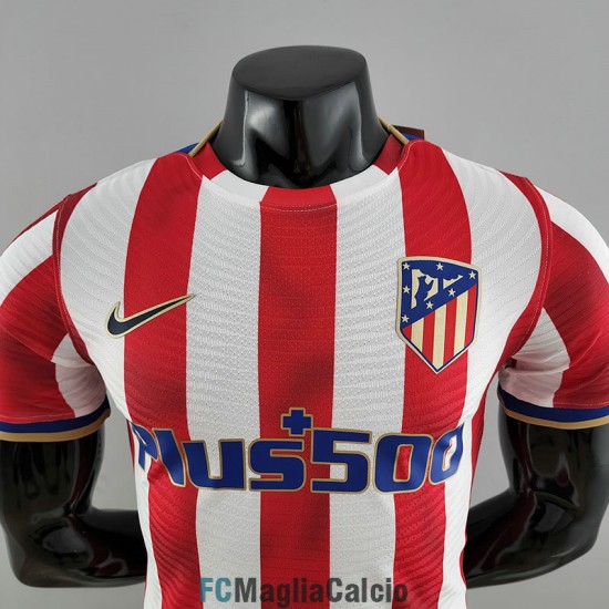 Maglia Authentic Atletico De Madrid Classic Edition Bianco I 2022/2023