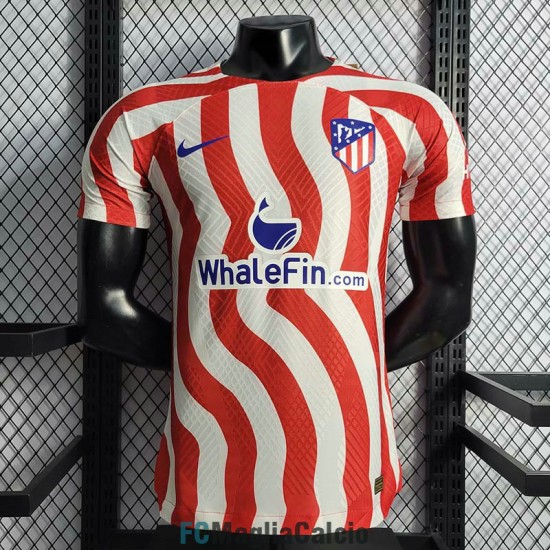 Maglia Authentic Atletico De Madrid Gara Home 2022/2023