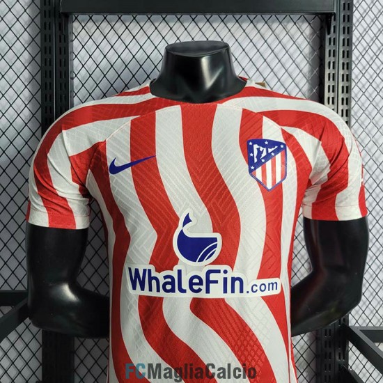 Maglia Authentic Atletico De Madrid Gara Home 2022/2023