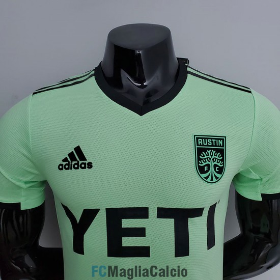 Maglia Authentic Austin FC Gara Away 2022/2023