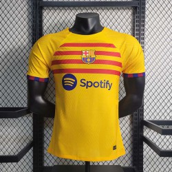 Maglia Authentic Barcelona 4TH 2022/2023