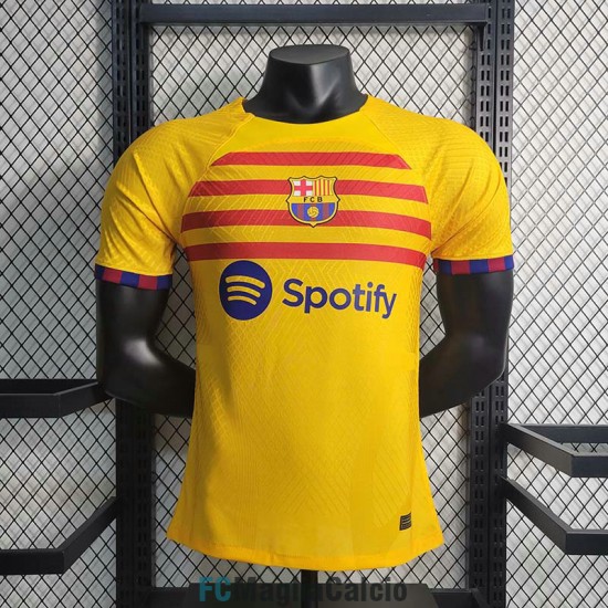 Maglia Authentic Barcelona 4TH 2022/2023