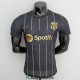 Maglia Authentic Barcelona Negro I 2022/2023