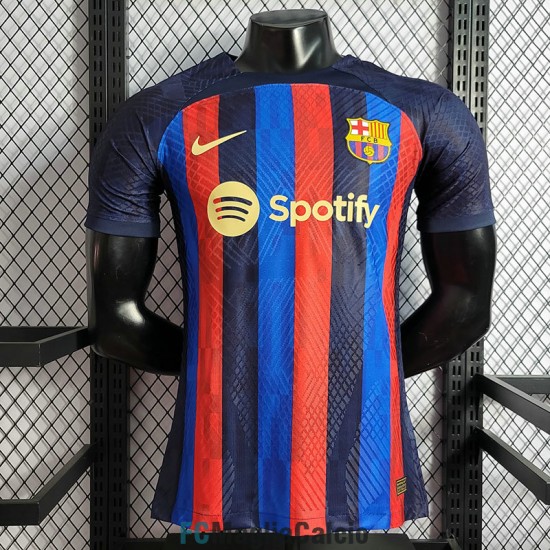 Maglia Authentic Barcelona Gara Home 2022/2023