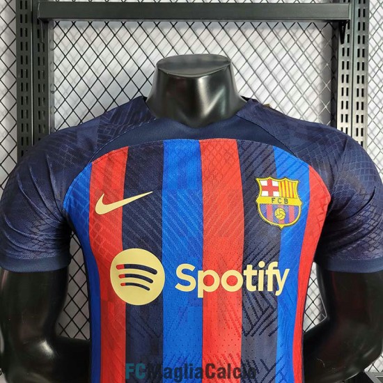 Maglia Authentic Barcelona Gara Home 2022/2023