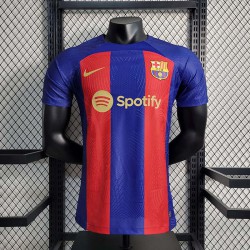 Maglia Authentic Barcelona Gara Home 2023/2024