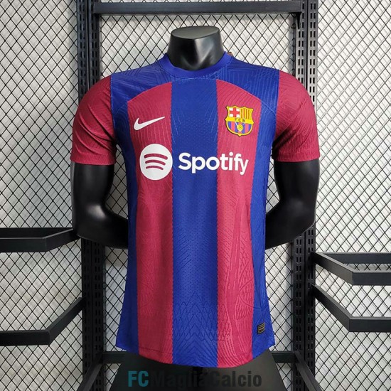 Maglia Authentic Barcelona Gara Home 2023/2024