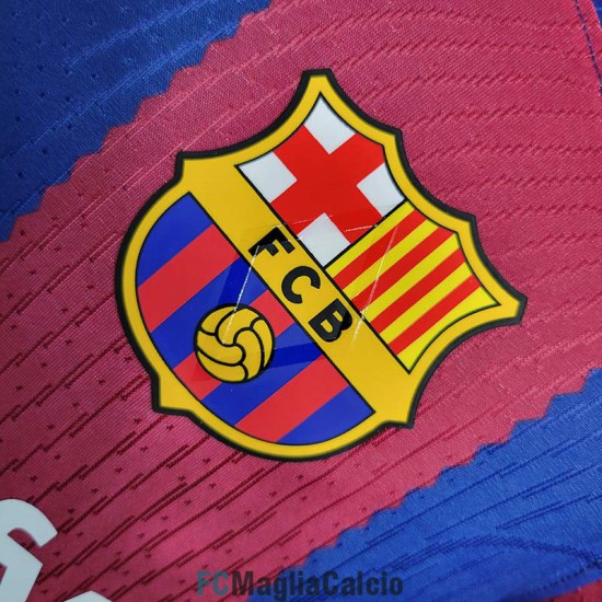 Maglia Authentic Barcelona Gara Home 2023/2024