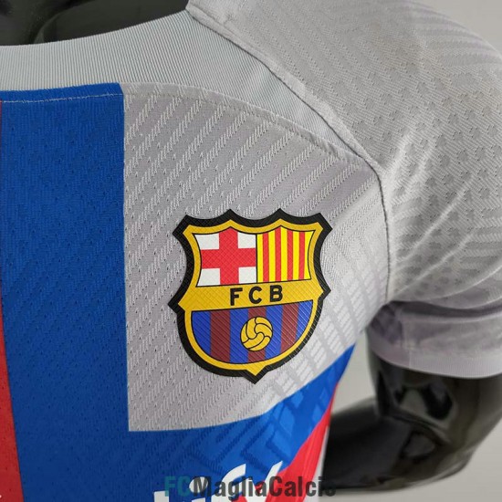 Maglia Authentic Barcelona Gara Third 2022/2023