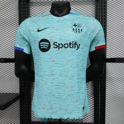 Maglia Authentic Barcelona Gara Third 2023/2024