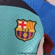 Maglia Authentic Barcelona Training Suit Blu I 2022/2023