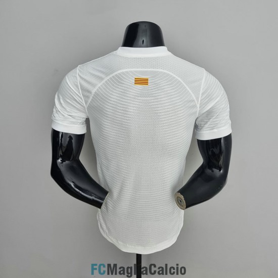 Maglia Authentic Barcelona Bianco I 2022/2023