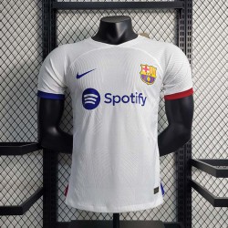 Maglia Authentic Barcelona Bianco I 2023/2024