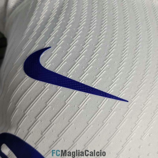 Maglia Authentic Barcelona Bianco I 2023/2024