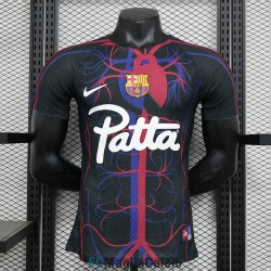 Maglia Authentic Barcelona x Patta Culers del Mon 2023/2024