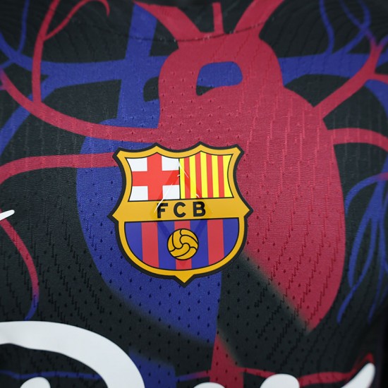 Maglia Authentic Barcelona x Patta Culers del Mon 2023/2024