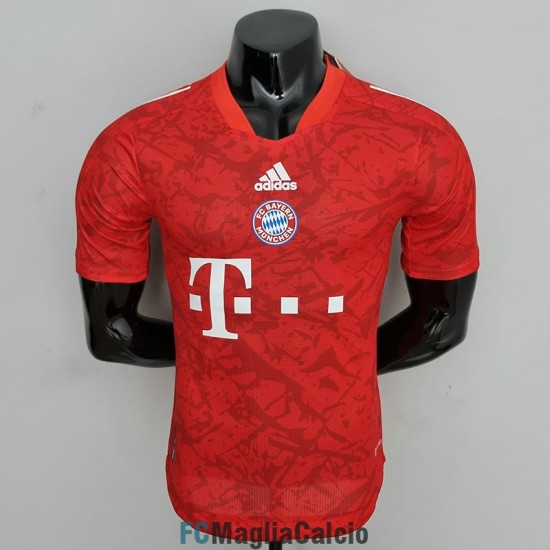 Maglia Authentic Bayern Munich Classic Edition Rosso 2022/2023