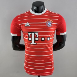 Maglia Authentic Bayern Munich Gara Home 2022/2023