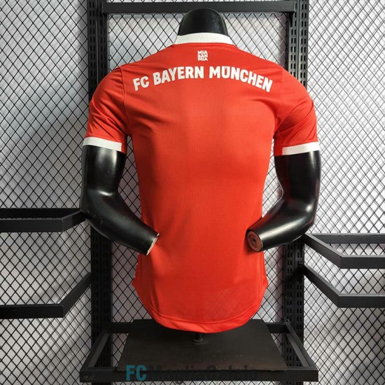 Maglia Authentic Bayern Munich Gara Home 2022/2023