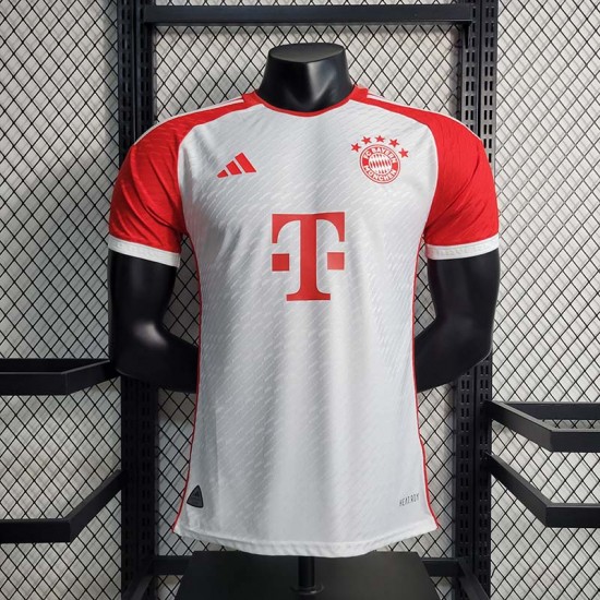 Maglia Authentic Bayern Munich Gara Home 2023/2024