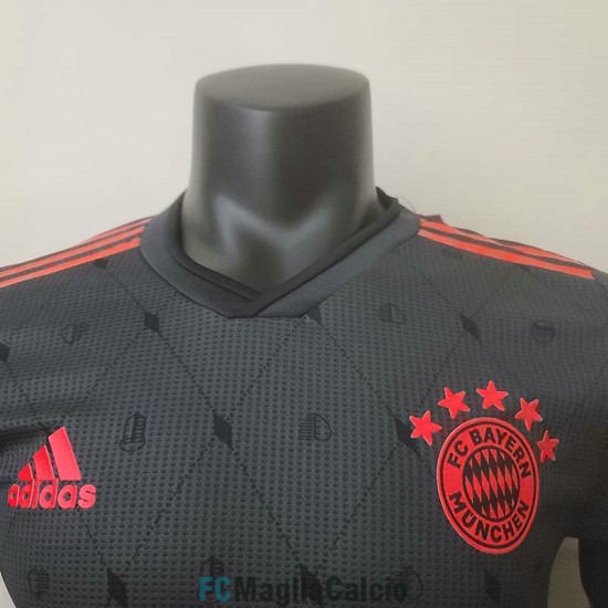 Maglia Authentic Bayern Munich Gara Third 2022/2023