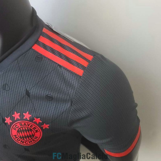 Maglia Authentic Bayern Munich Gara Third 2022/2023